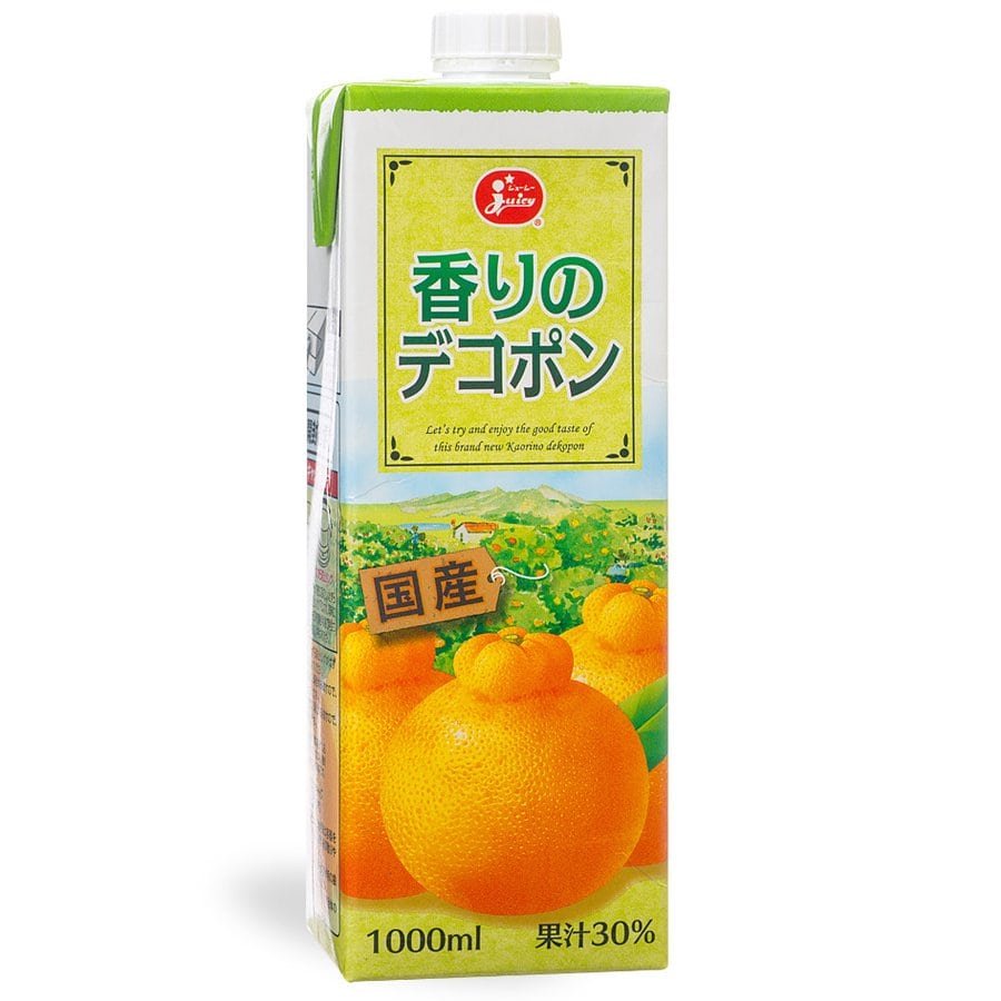 産地直送 通販 お取り寄せジューシー プレミアム デコポン飲料 ギフトセット【GB006】: |ＪＡタウン