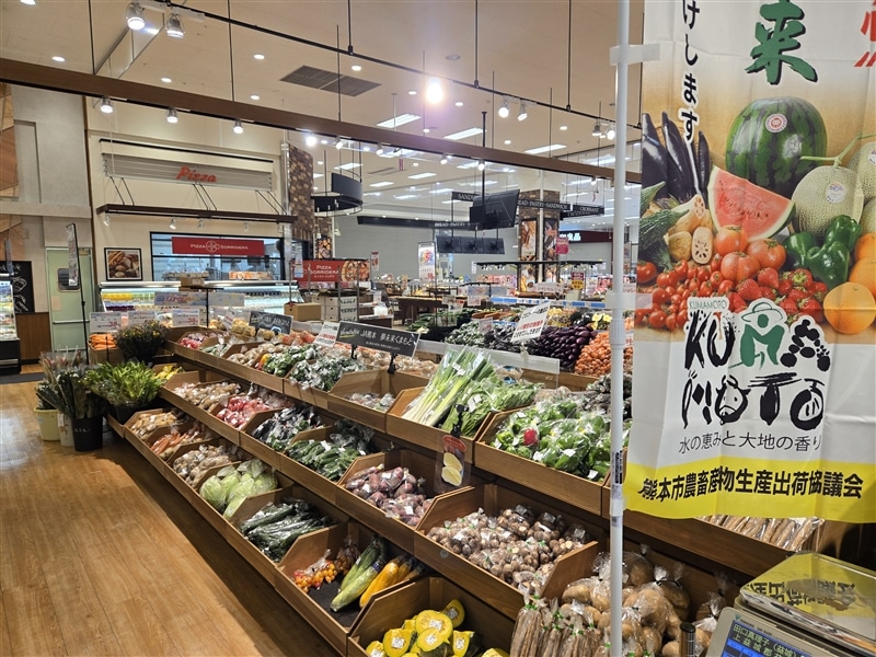 熊本市産 季節の野菜詰め合わせBOX[約10種類]【夏のJAタウン祭り】: JA