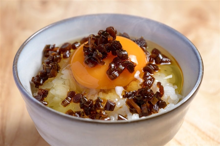 必然のニラ醤油 170g