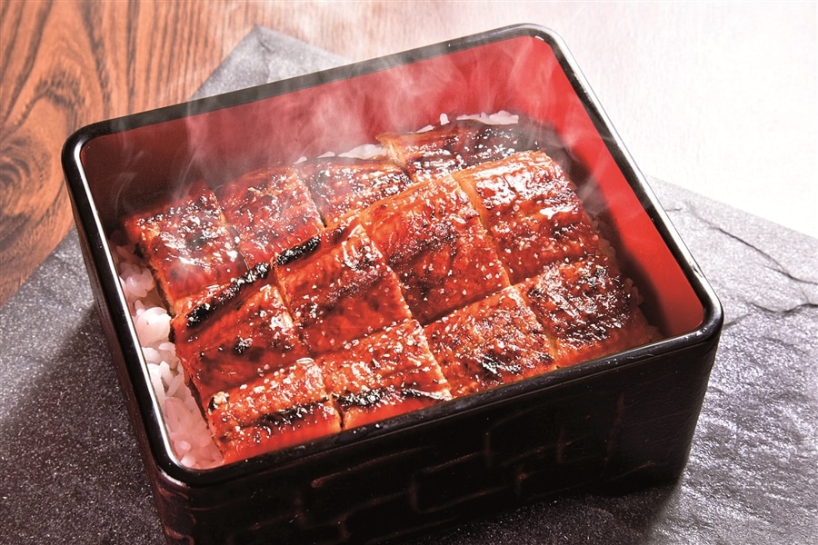 父の日】大分県産温泉うなぎ蒲焼き140g×2尾＋自家製たれ30ml+山椒2袋
