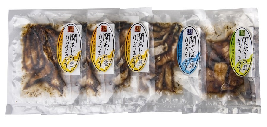 産地直送 通販 お取り寄せ 水産物cp 37番 関のりゅうきゅうセット Ja全農おおいた ｊａタウン
