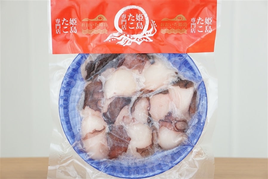 産地直送 通販 お取り寄せ大分県姫島産タコぶつ切り 150g 3パック Ja全農おおいた ｊａタウン