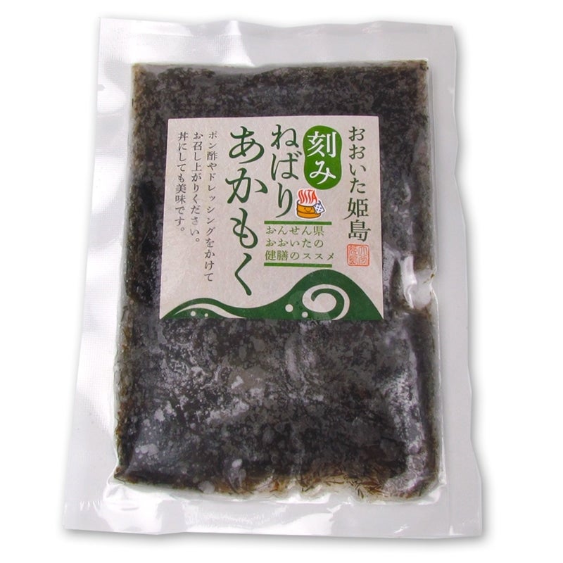 産地直送 通販 お取り寄せ 冷凍 ねばりアカモク 70g 5袋 Ja全農おおいた ｊａタウン