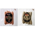 大葉ウィンナー 100g(4本)×5p & 乾しいたけウィンナー 100g(4本)×5p　セット