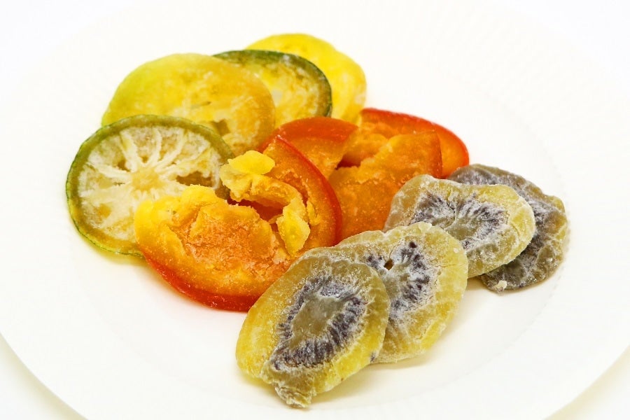 大分県産果実使用ドライフルーツ3種セット（24g ×30袋）