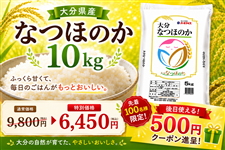 �y�啪�̂��ĉ����L�����y�[���z�啪���Y�Ȃق̂� 10kg�i�ߘa7�N�Y�j
