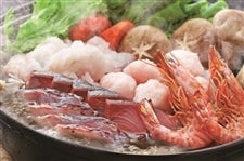 【冷凍】大分海鮮寄せ鍋セット