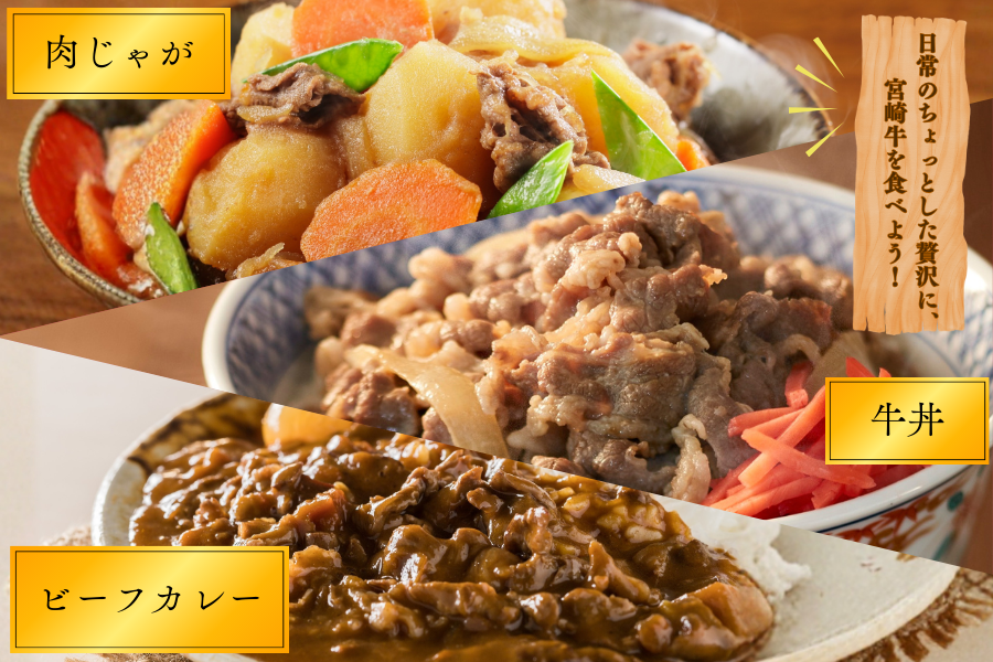 宮崎牛1kg切り落とし