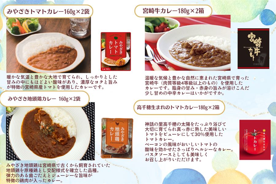 夏の福袋キャンペーン】みやざきの加工品がいっぱい！福袋(竹): JA