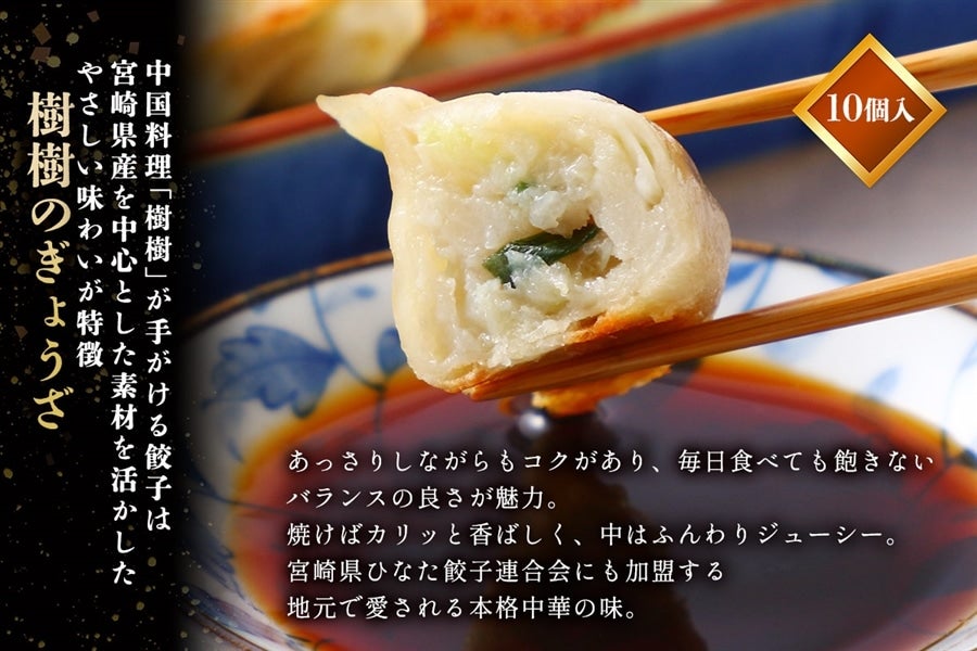 みやざきぎょうざ食べ比べセット