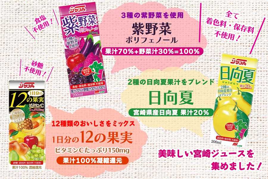 お中元】サンA みやざきの恵みギフト20-1: JAみやざき Tege Mahalo