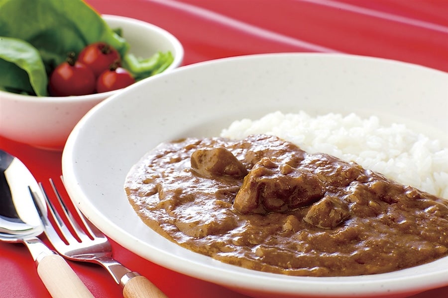 【お歳暮】 宮崎牛カレー6個セット