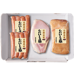 おいも豚「熟成」こだわりセット