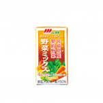新野菜ミックス125ml紙パック24本入