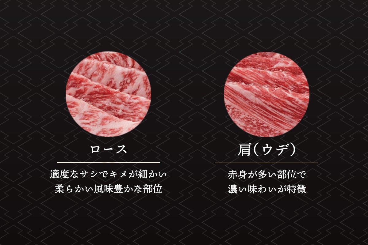 「冷凍の匠」宮崎牛 5種盛り食べ比べ焼肉 300g