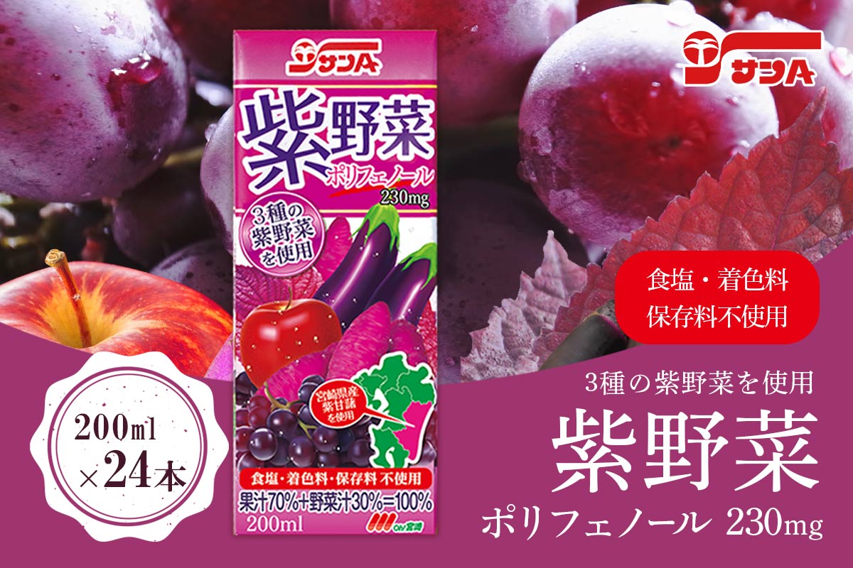 TA  200ml×24{