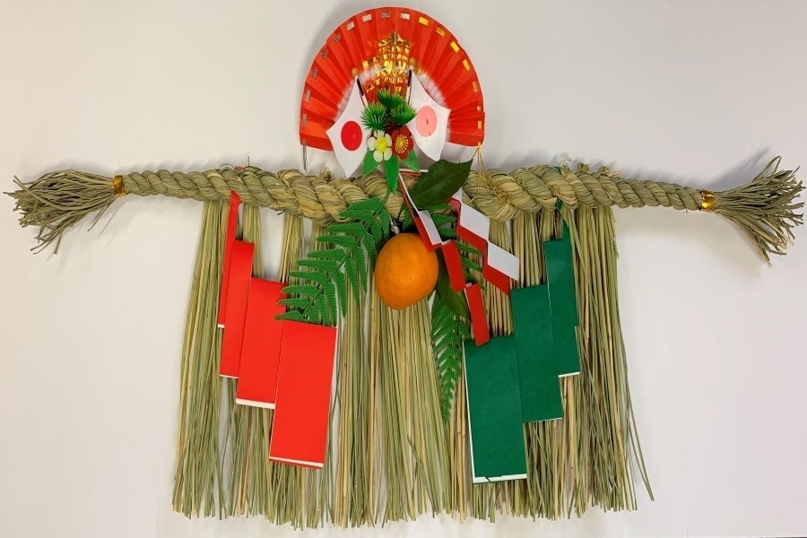 高千穂 しめ縄