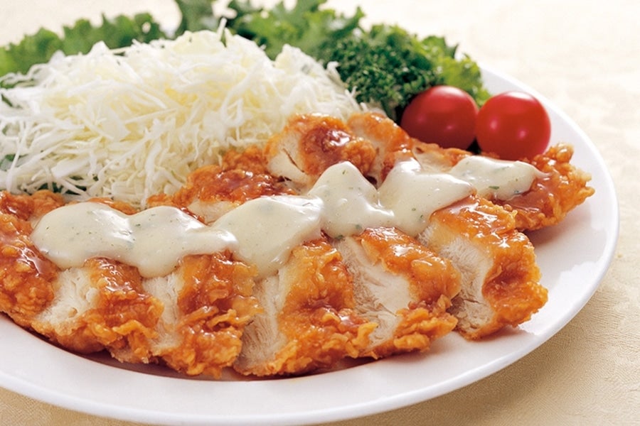 産地直送 通販 お取り寄せ鹿児島県産 チキン南蛮セット 100g 8枚 おいどんショップ鹿児島 ｊａタウン