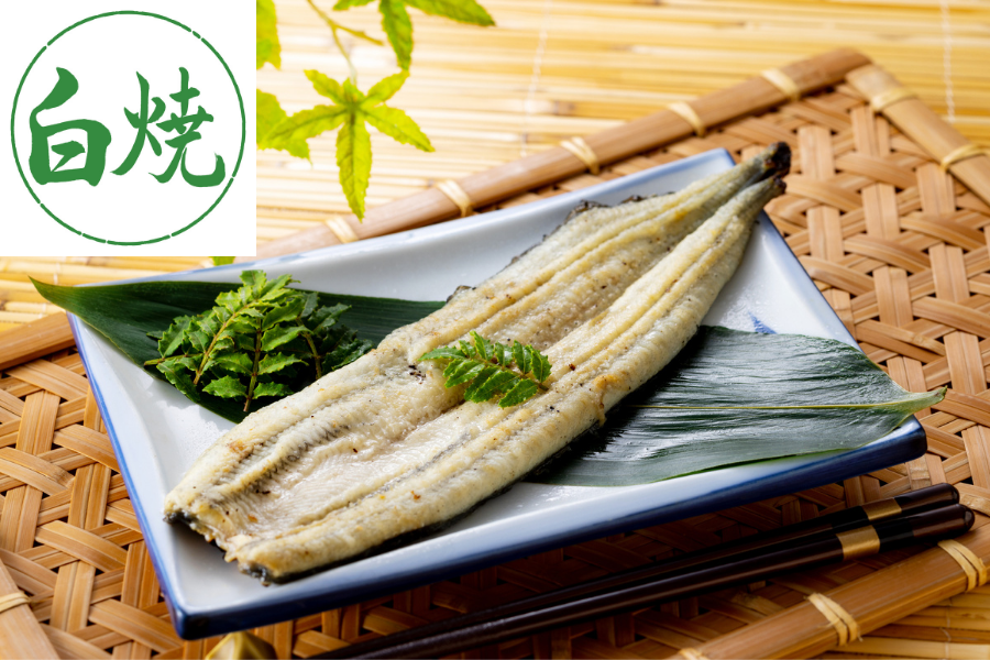 お中元】【無頭白焼き】鹿児島県産うなぎ白焼き4尾: JA鹿児島県