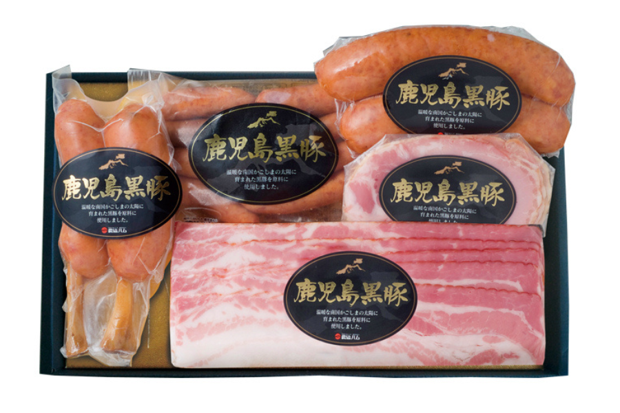 専用出品　ハムニャンセット ナルちゃんファームハムセット1.9kg | 長崎県大村市 | ふるさと