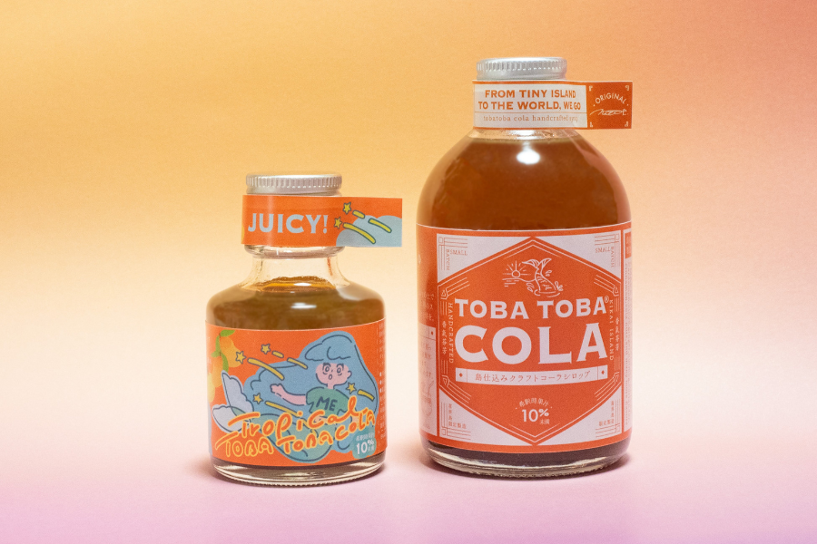  TOBA TOBA R[&TROPICAL TOBA TOBA R[VbvZbg
