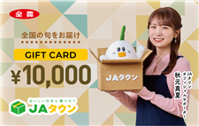 �H���^��10,000�i�i�`�^�E���M�t�g�J�[�h�j