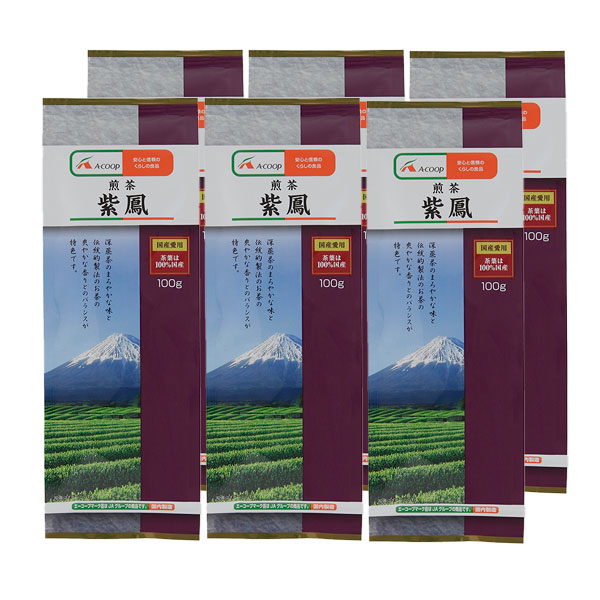 ���H��JA�^�E���Ղ聚�G�[�R�[�v ���� ���P 100g×6��