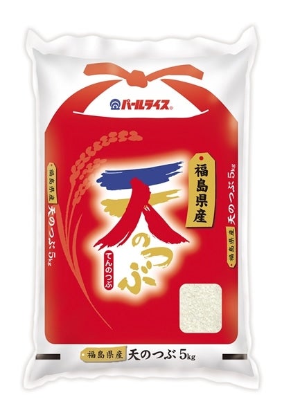 精米 福島県産 天のつぶ 5kg 令和4年産: 全国おいしいお米発見