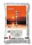 精米 新潟県産 コシヒカリ 5kg 令和5年産 【カーボンオフセット付】