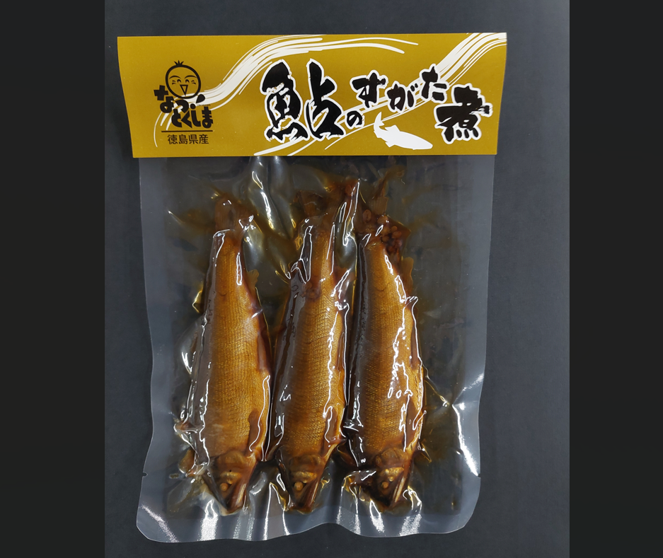 父の日】 鮎の詰合せ2種セット: 西のおいしさこだわりマルシェ|【JA