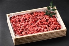 【母の日】 四国三郎牛　ミンチ約５００g