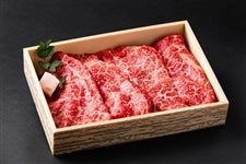 【父の日】『冷凍』四国三郎牛　ももすき焼き　500ｇ