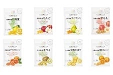 ニッポンエールドライフルーツC（8種類×各1袋）