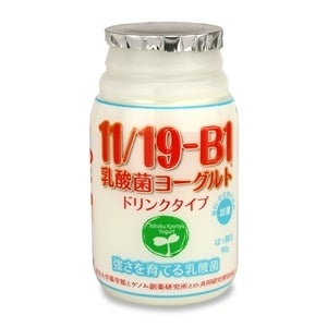 【定期購入】11/19-B1乳酸菌ヨーグルト　ドリンクタイプ