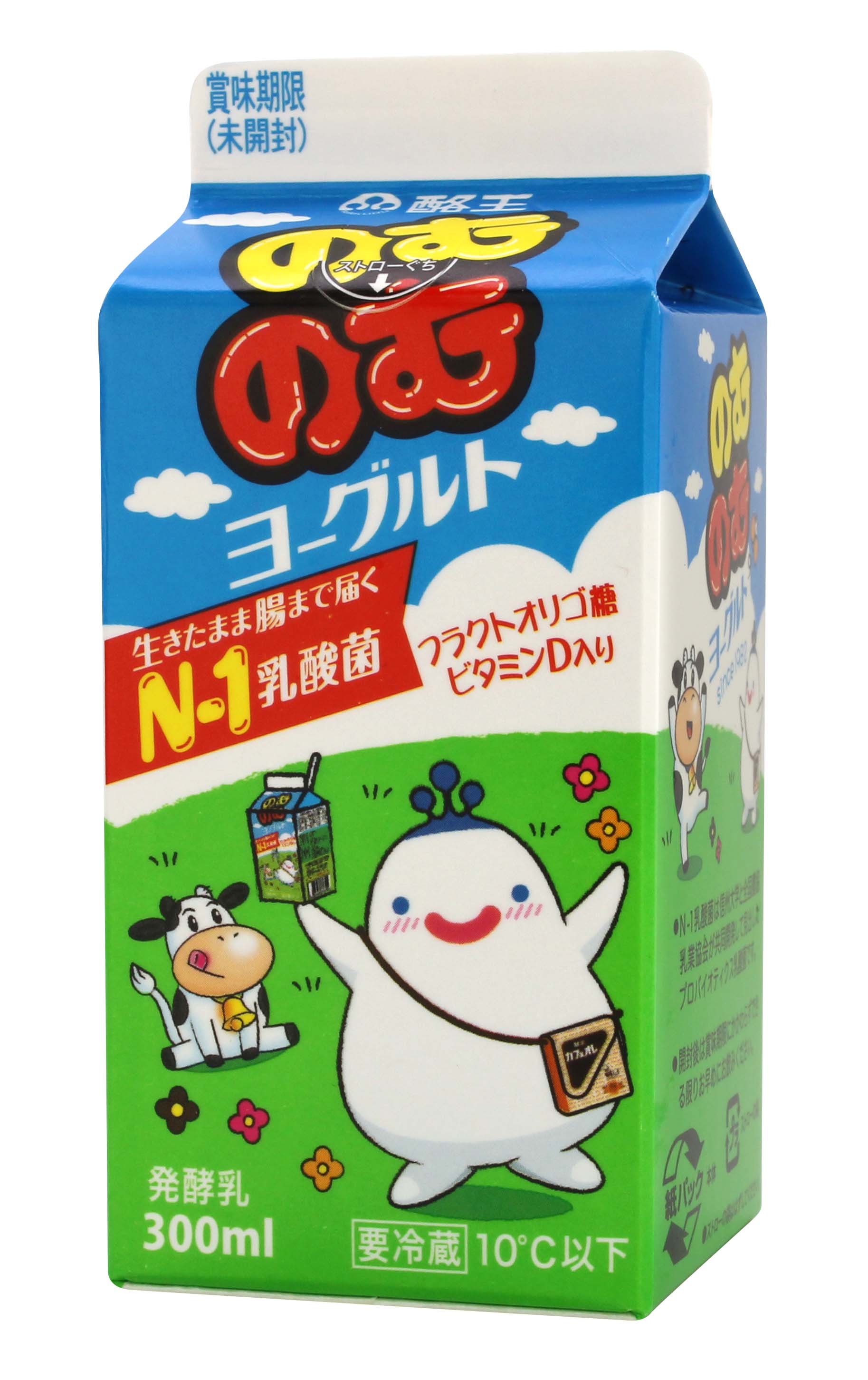 酪王のむのむYG300ml 9本セット