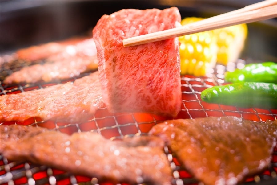 【厳選冷蔵】黒毛和牛 肉くらべ焼肉セット