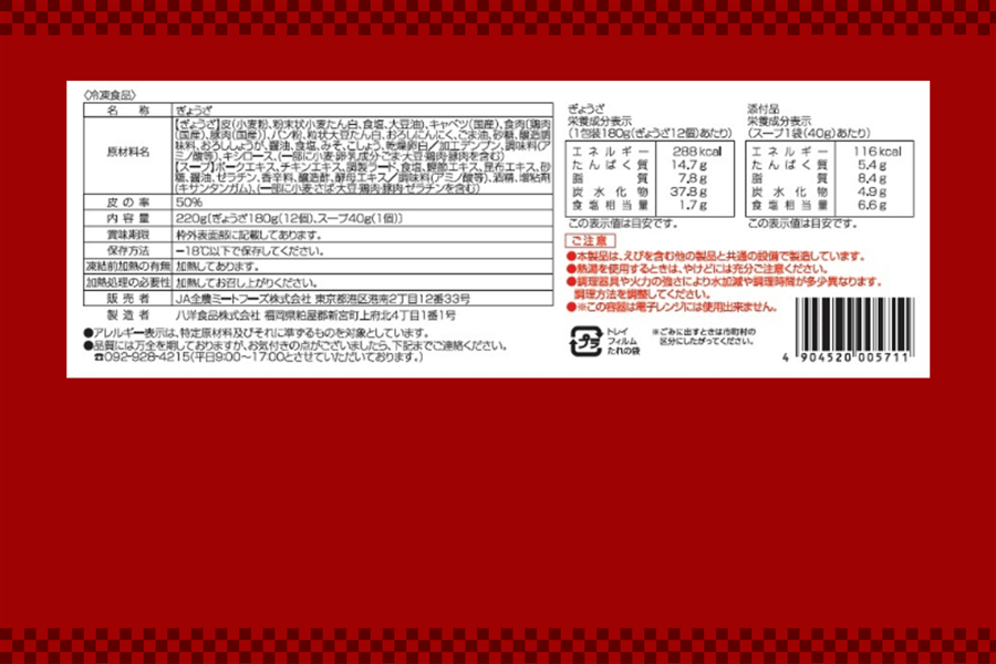 ●肉福袋●餃子たっぷり!簡単調理!肉おかず福袋(年明け発送)
