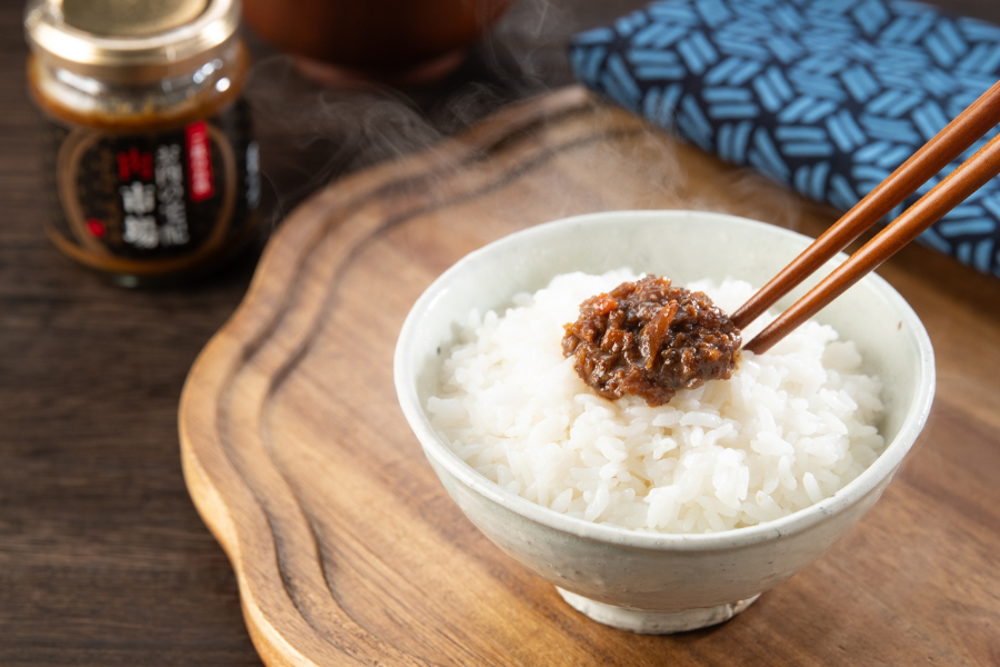 お肉の宅配肉市場 黒毛和牛肉味噌入り!ごはんのお供セット
