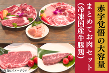 11周年記念！]まとめてお肉セット(冷凍国産牛豚鶏）: お肉の宅配 肉