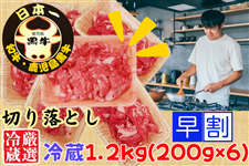 [2026N1\]yI①z؂藎Ƃ1.2kg