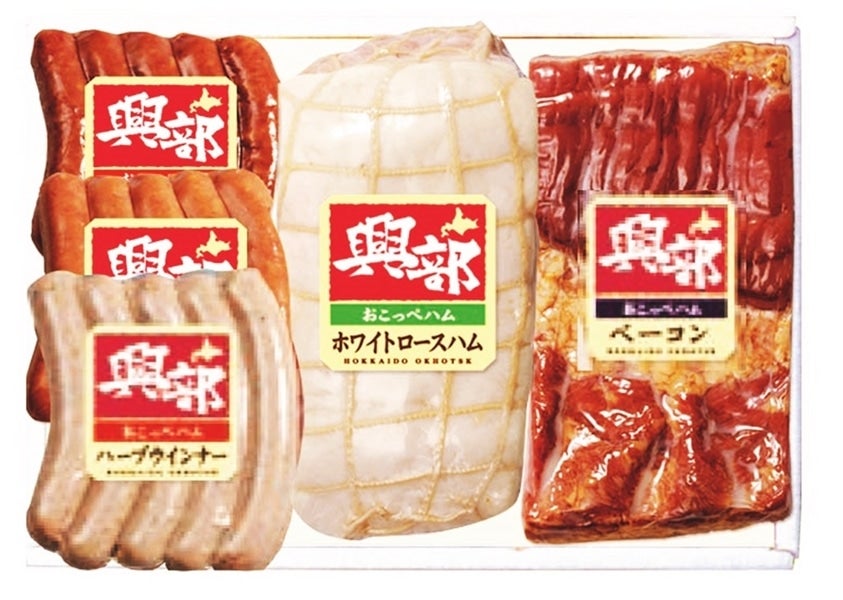 おこっぺハム詰合せOP-502 4716