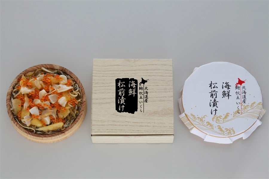 産地直送 通販 お取り寄せあわび入り海鮮松前漬 ｕｍａｉｚｏマーケット ｊａタウン