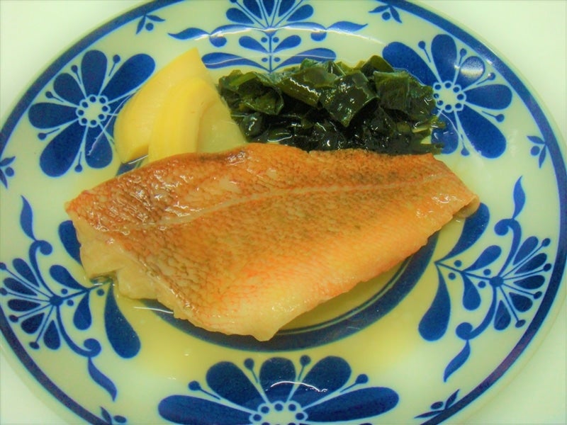 お歳暮 簡便セット（焼魚・煮魚）