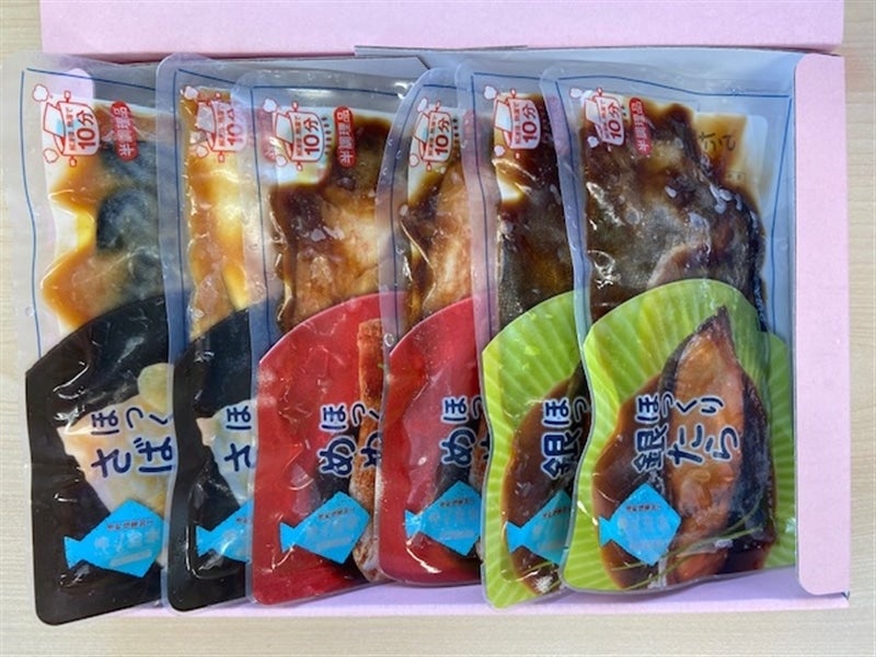 お中元】 ほっくり煮魚セット: ＵＭＡＩＺＯマーケット|【ＪＡタウン】産地直送 通販 お取り寄せ