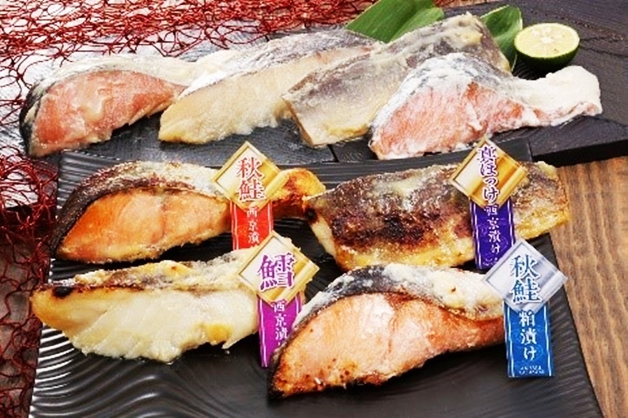 お中元】 48時間熟成 北海道産漬け魚セット 4993: UMAIZO