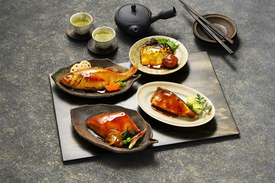 父の日】 氷温熟成 お魚惣菜ギフトセット －和の心－（OG-50S