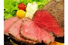 【お歳暮】 赤城牛ローストビーフ2個・ソース付