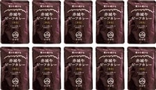 【お歳暮】 赤城牛ビーフカレー甘口 10個入