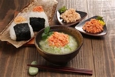 鮭焼ほぐし身セット