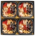 ７種の彩り海鮮丼　4724